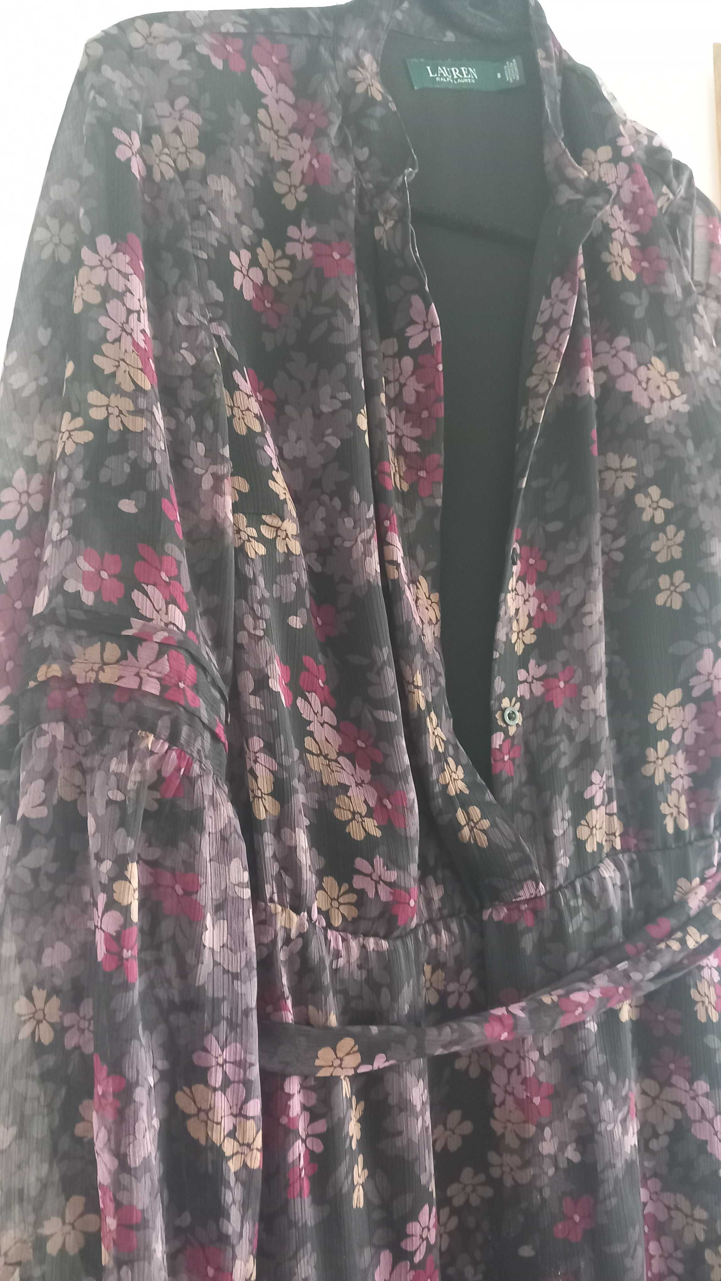Sukienka letnia Ralph Lauren r. 40