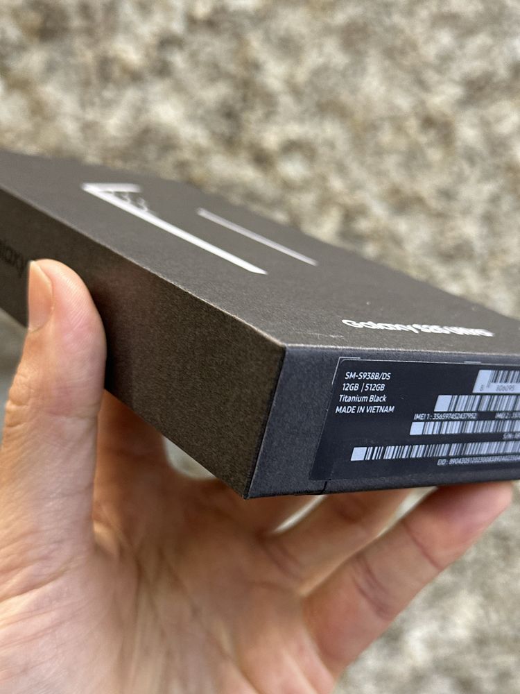 Galaxy S25 Ultra Novo 12/512GB pagamento ate 48x