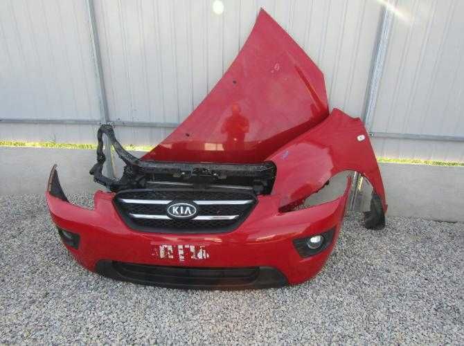 KIA PICANTO 2 бампер комплект есть все. Разборка