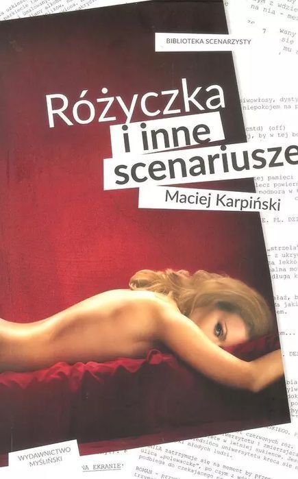 Różyczka i inne scenariusze. Myśliński