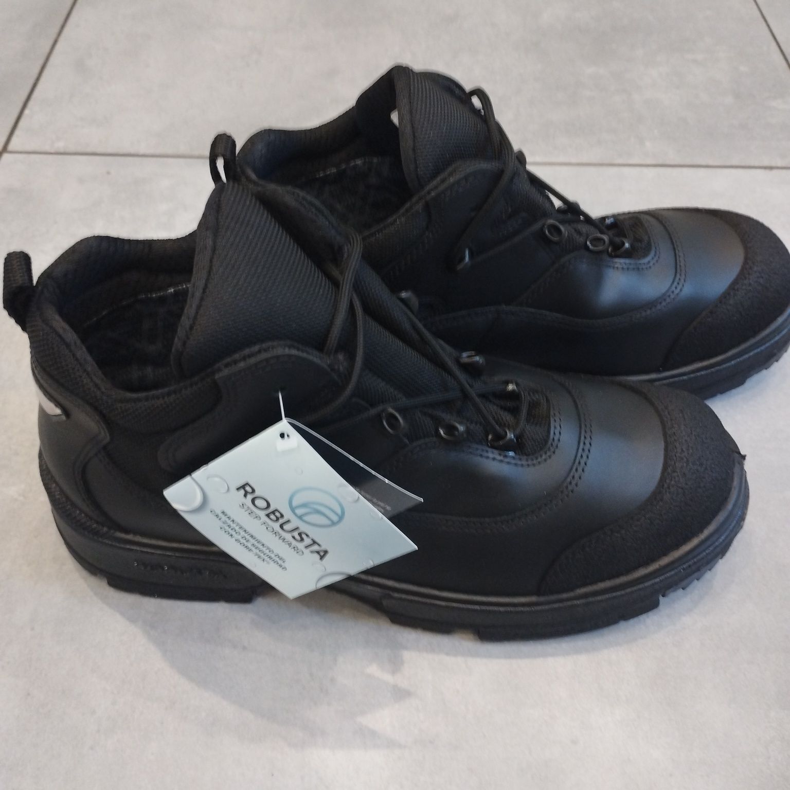 Buty robocze Robusta Gore-Tex rozm 44