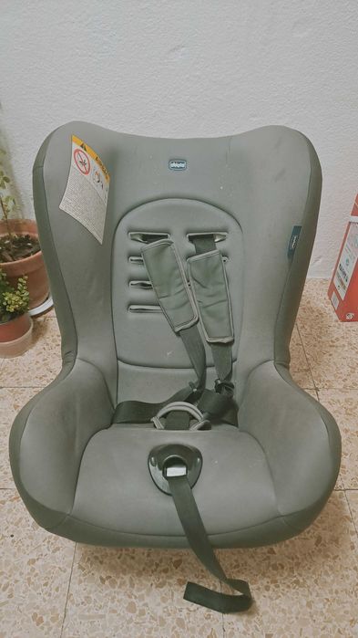 Cadeira Auto Chicco