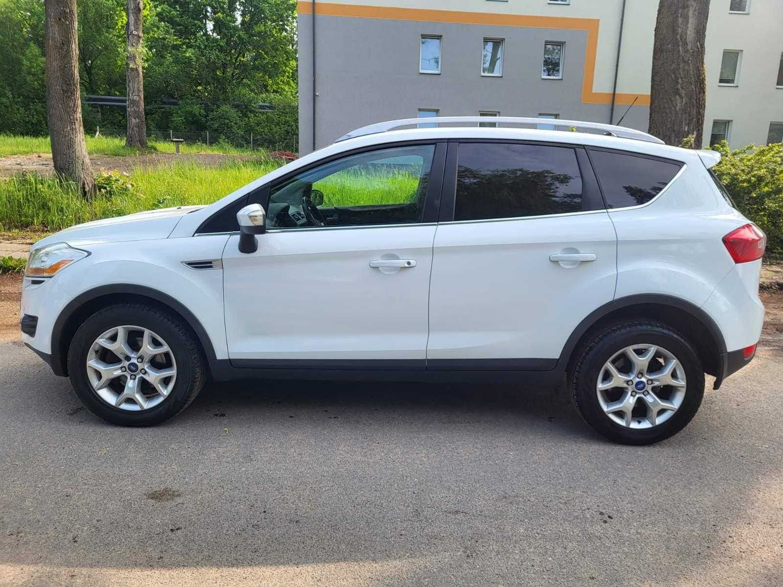 FORD KUGA  2.0d  140KM