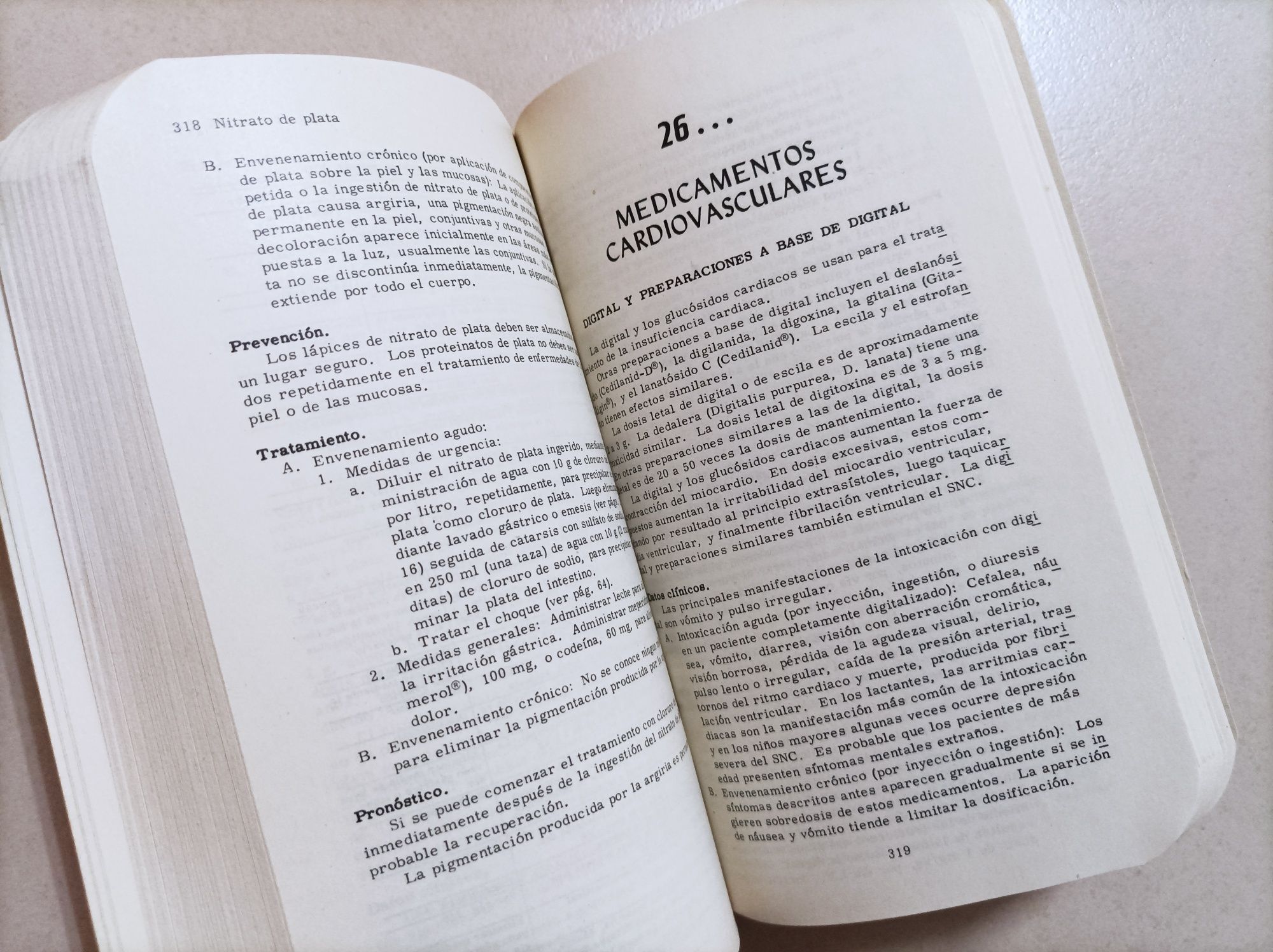 Manual de Envenenamentos de Robert H. Dreisbach