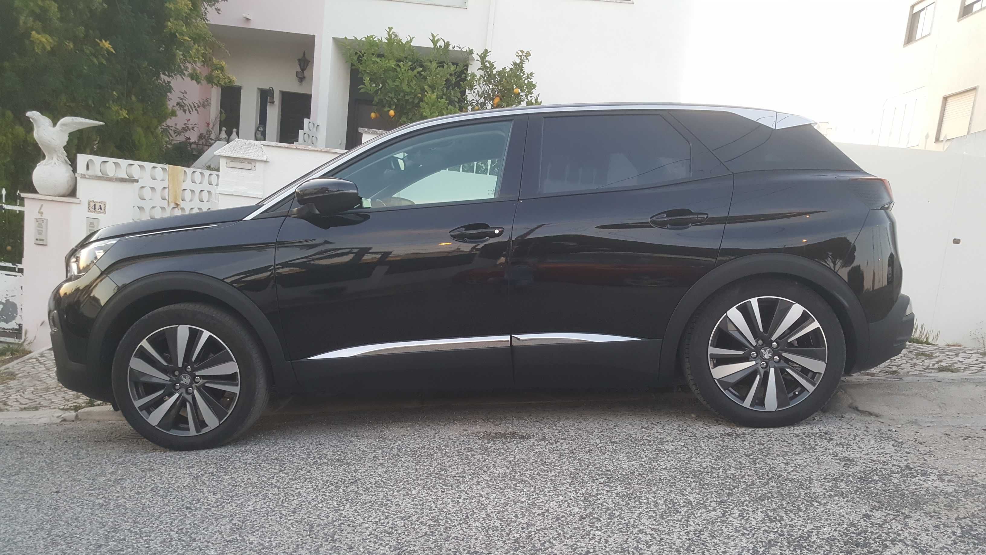 Peugeot 3008 1.6Blue HDI Allure, 2017, J19, I-COCKPIT, MALA AUTOMÁTICA