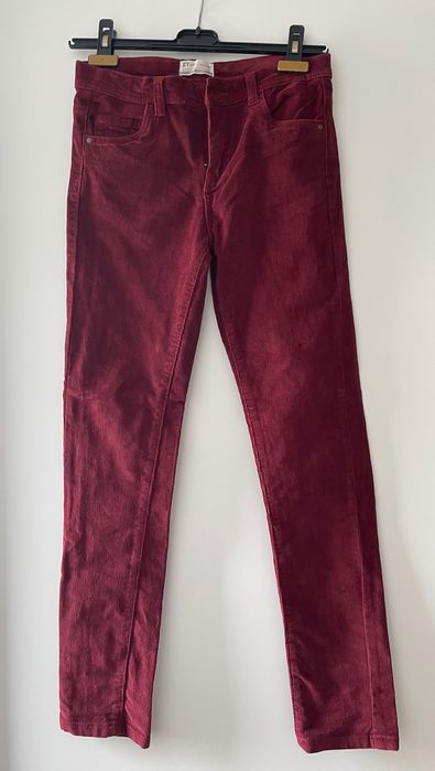 Calças bombazina menino 13-14 anos, zippy