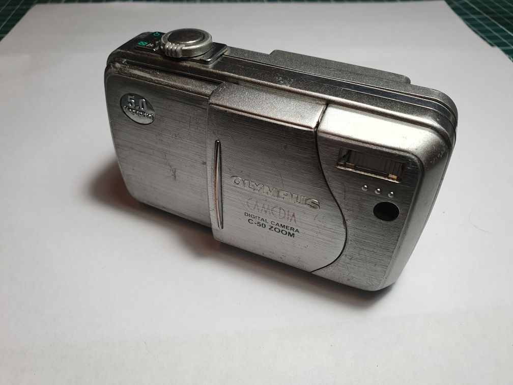 Olympus C-50 ZOOM