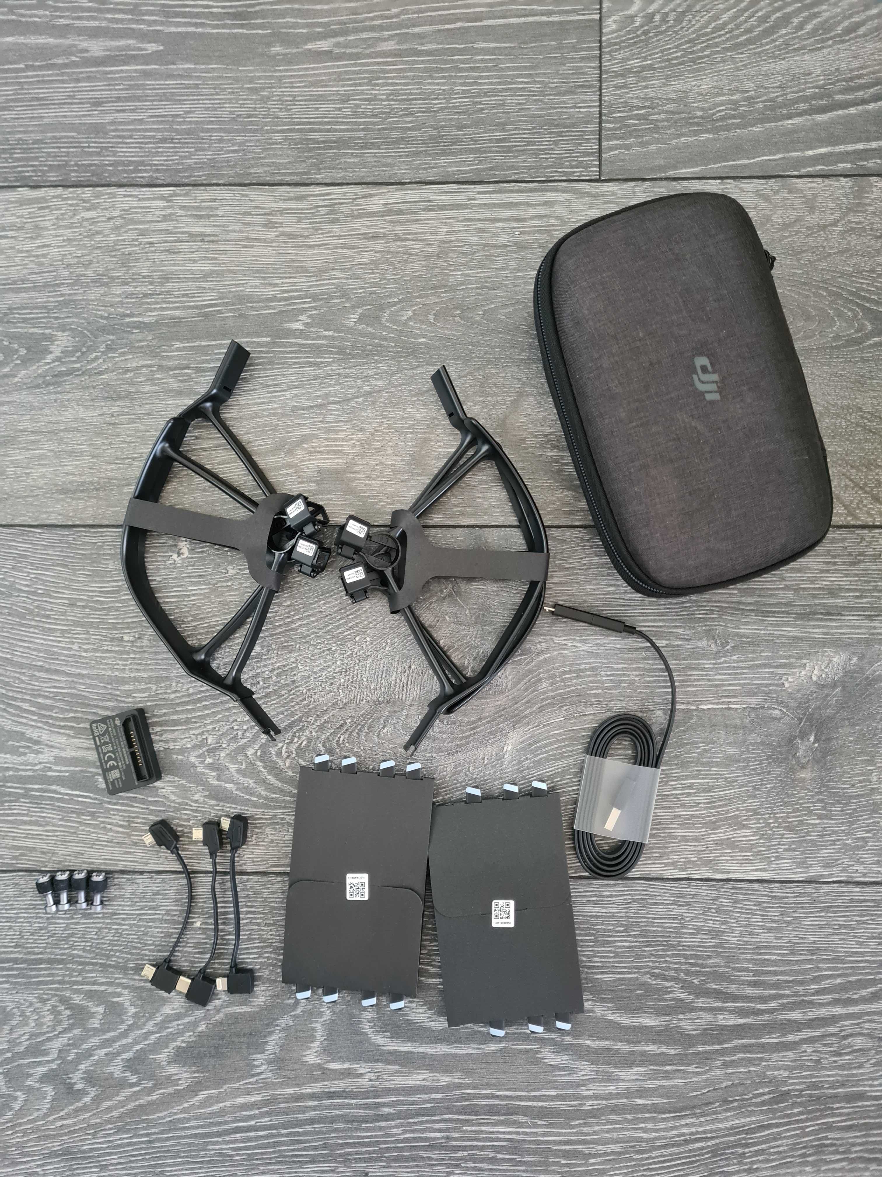 Dron Dji Mavic Air Fly More Combo jak nowy PEŁNY ZESTAW