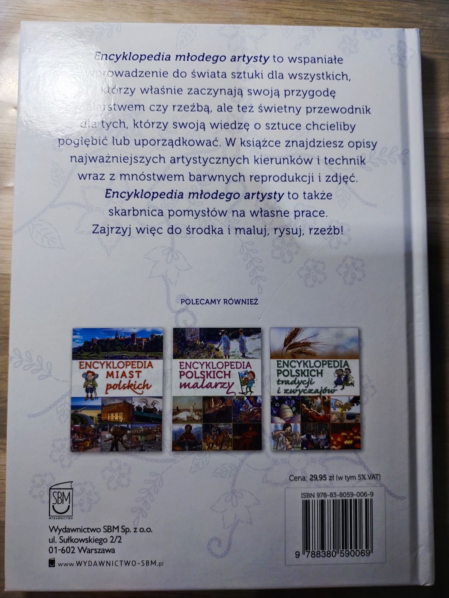 Encyklopedia młodego artysty