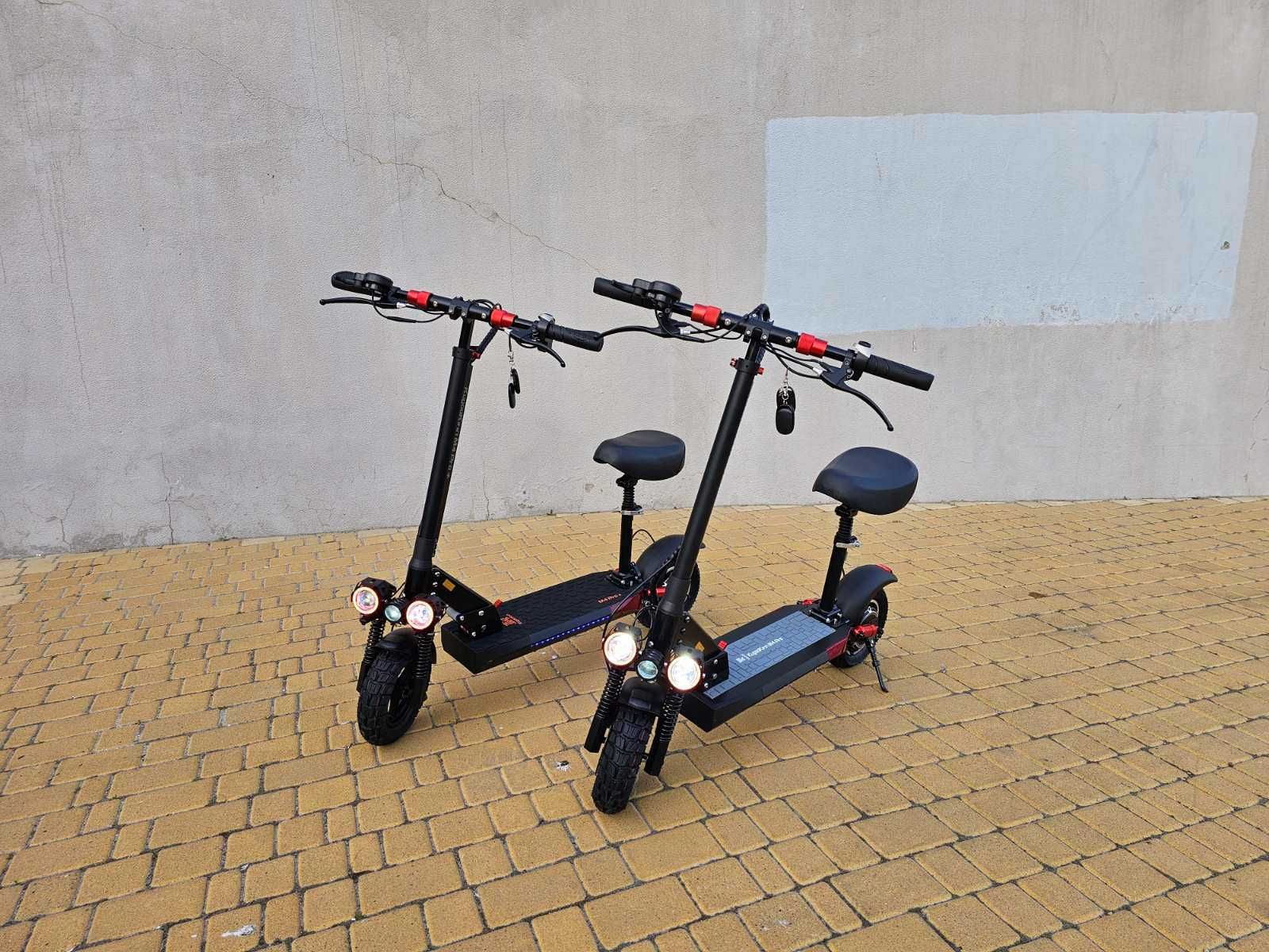 СУПЕР ЦЕНА‼️Электросамокат KugooKirin M4 PRO Plus 1000W,18Ah 2025г‼️