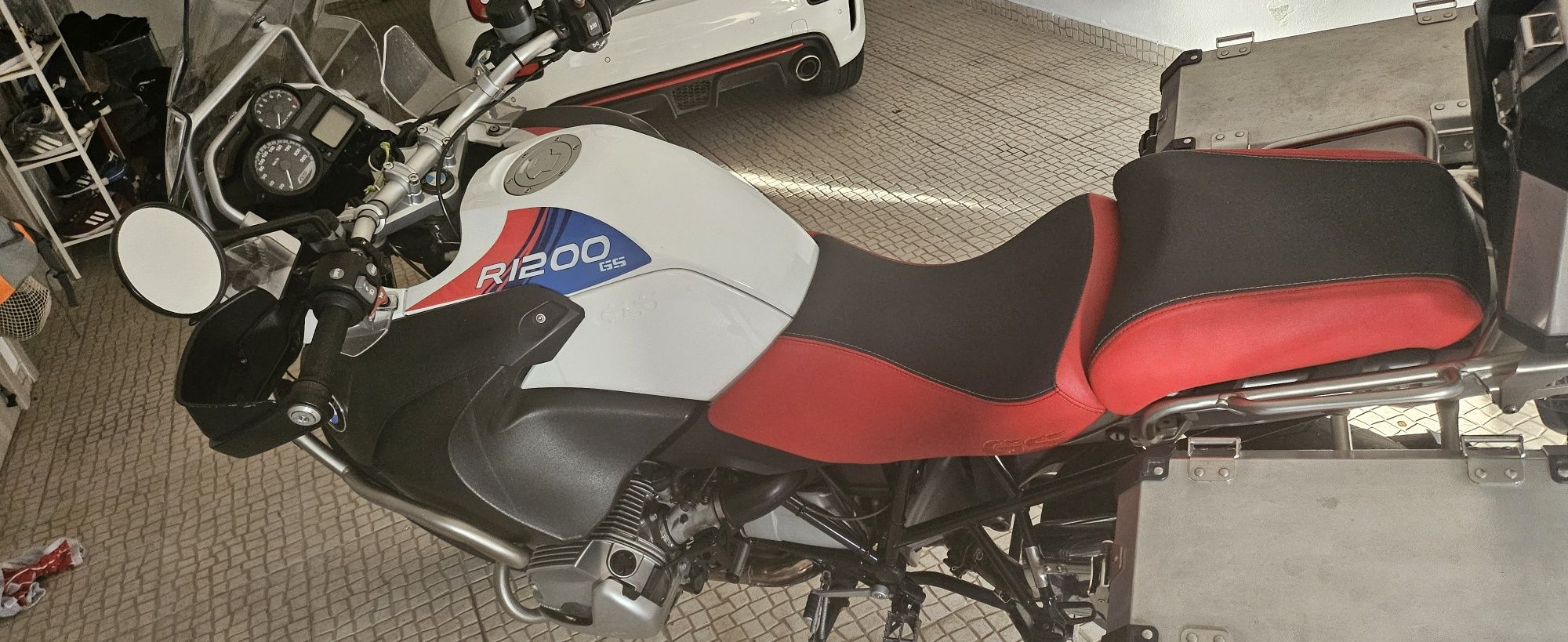 Bmw gs 1200 de 2006
