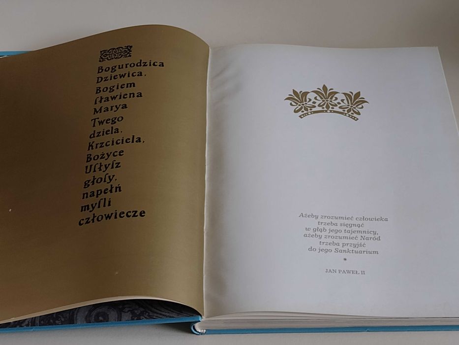 Jasnogórska Bogurodzica - NOVUM 1987 r