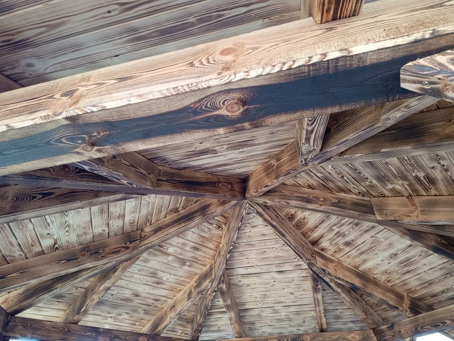 Altana ogrodowa sześciokątna. Montaż i transport gratis!!!