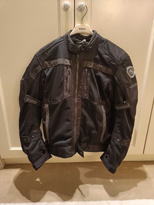 Excelente Oportunidade - Vendo Blusão de Mota "Levior" Tam. M