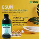 Фотополімерна смола Esun, фотополимерная смола Creality 0,5/1кг