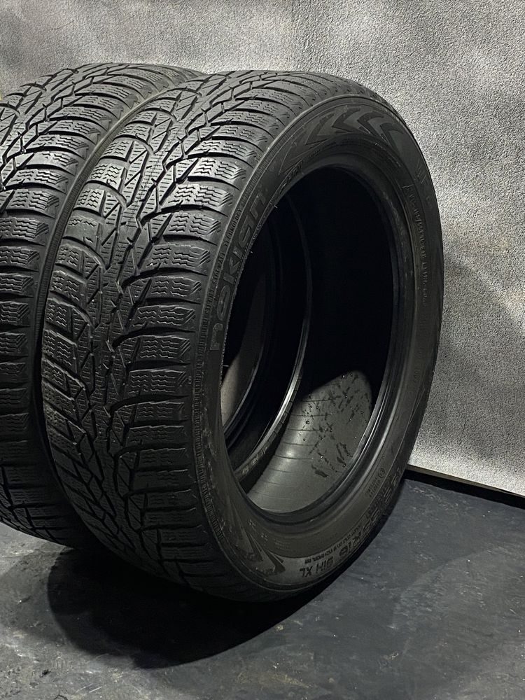 ‼️ЗИМОВА РЕЗИНА‼️ Nokian • 195/55 R16 АРТ:121