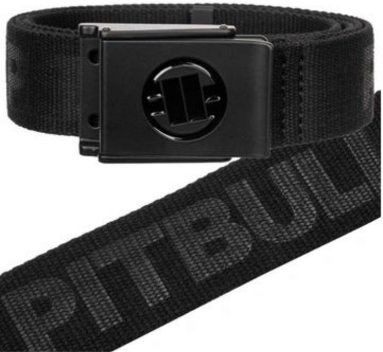 Ремень Pit bull West Coast Logo, оригинал Thor Steinar