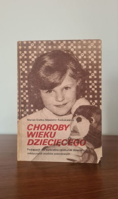 Choroby wieku dziecięcego - Książka
