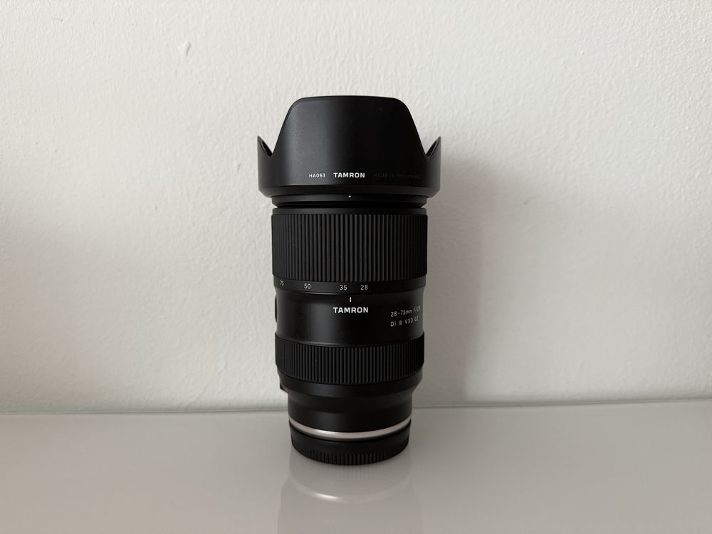 Tamron 28-75MM F/2.8 DI III VXD G2