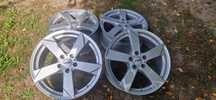 Nowe felgi Rial 18 cali 5x112 Audi,Mercedes,Skoda,Volkswagen,Seat