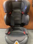 Fotelik Chicco Oasys FixPlus Black