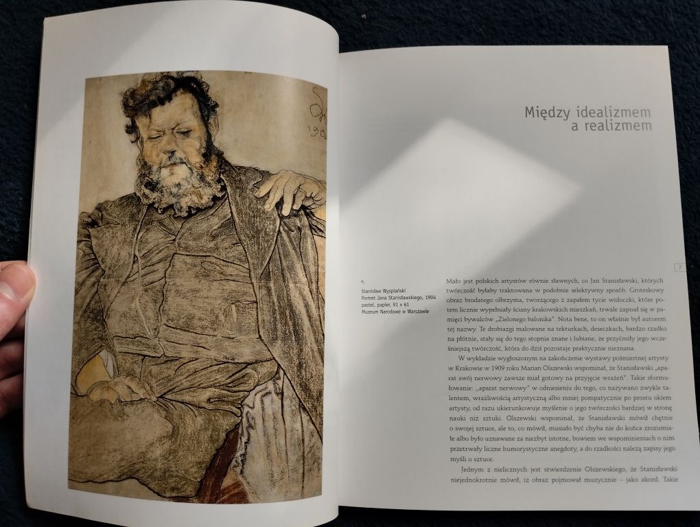 Jan Stanisławski. Album o malarstwie