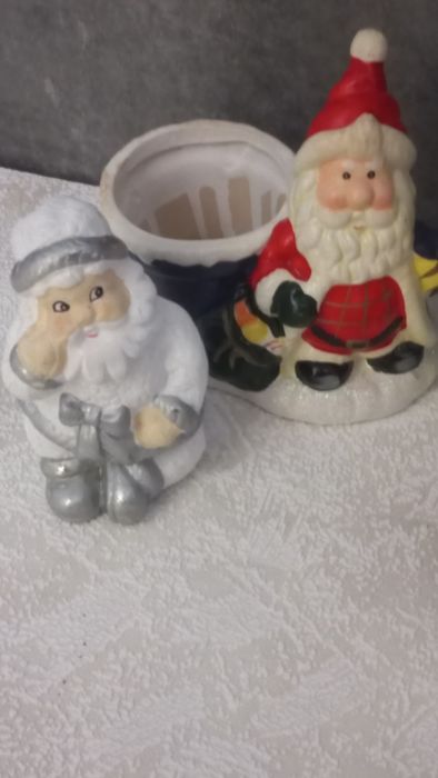 Новогодняя статуэтка Германия