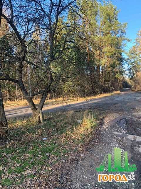 Продаж земельної ділянки вул.Канівська