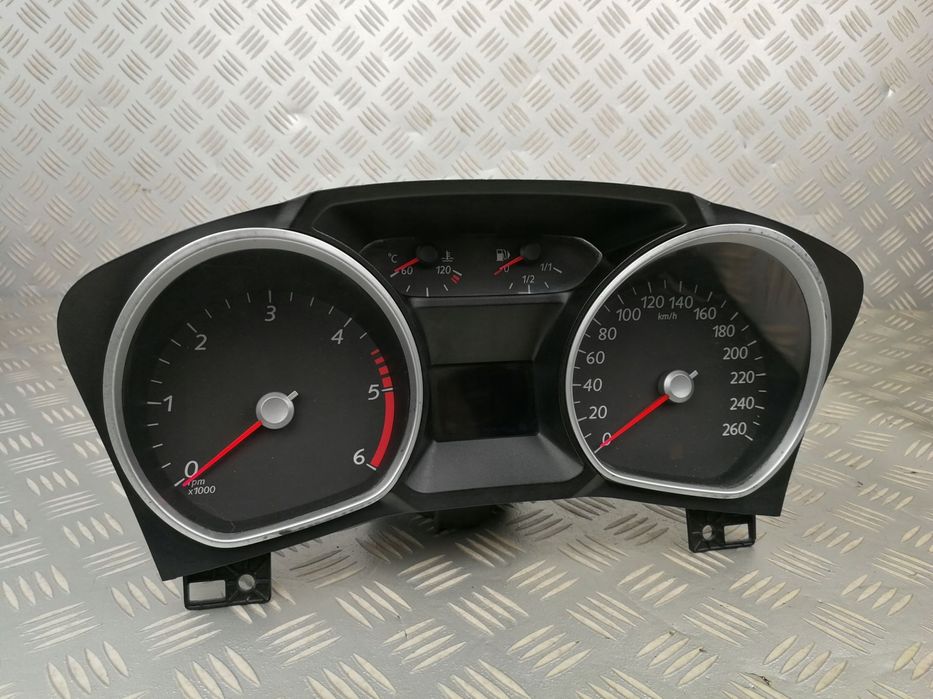 6M2T10849CN licznik zegary wyświetlacz FORD S-MAX MONDEO MK4 IV DIESEL EURO