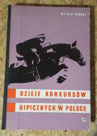 Dzieje konkursów hipicznych w Polsce