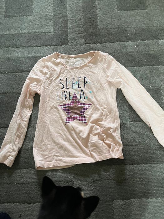 4 camisolas menina 8 anos