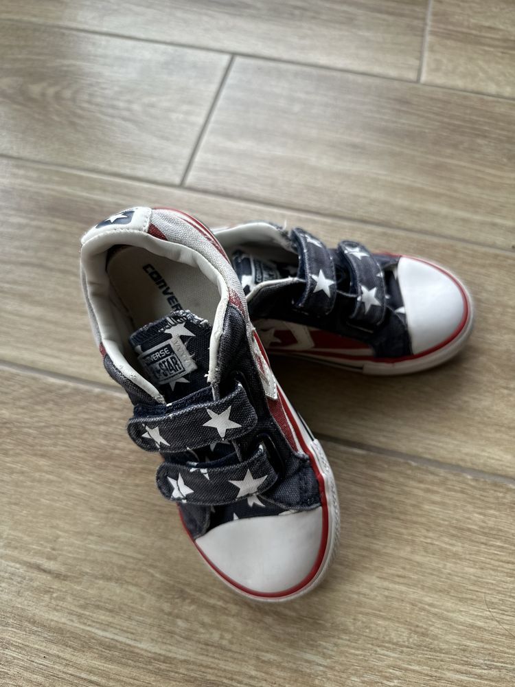 Дитячі кеди Converse. Розмір 26 (16,5 см.)