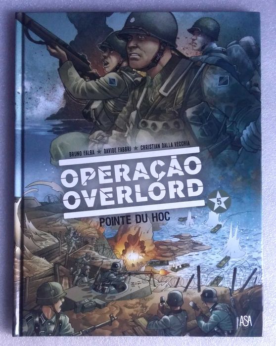 Operação Overlord Nº 5