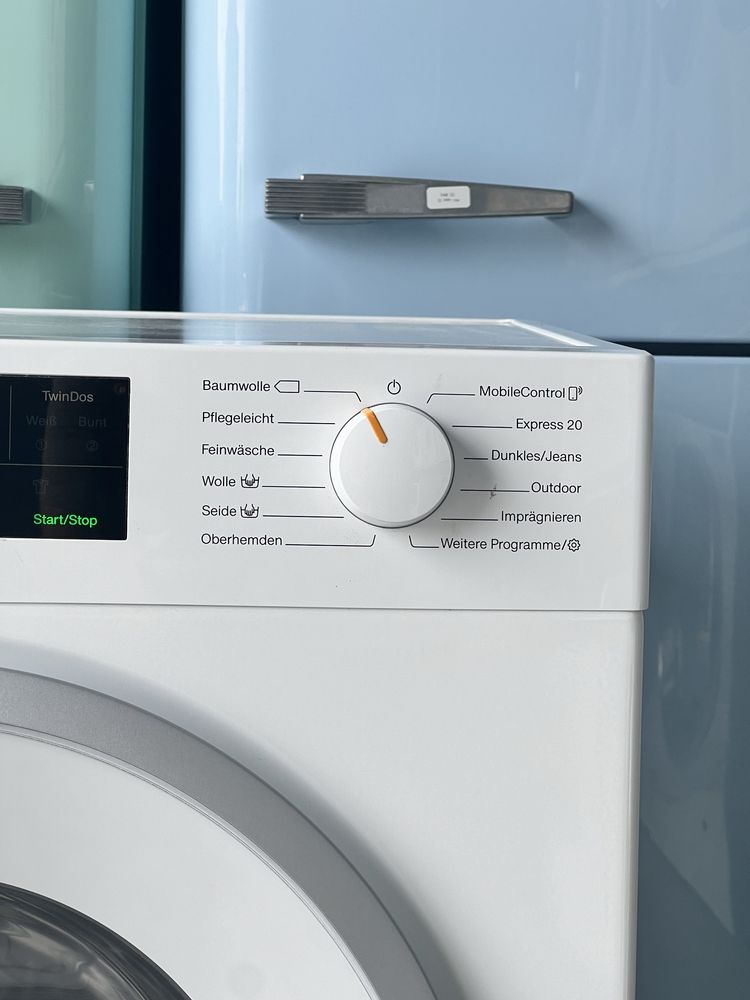 ТОП АКЦИЯ Стиральная машина Miele WWE 668 WPS 9 кг стиралка пральна