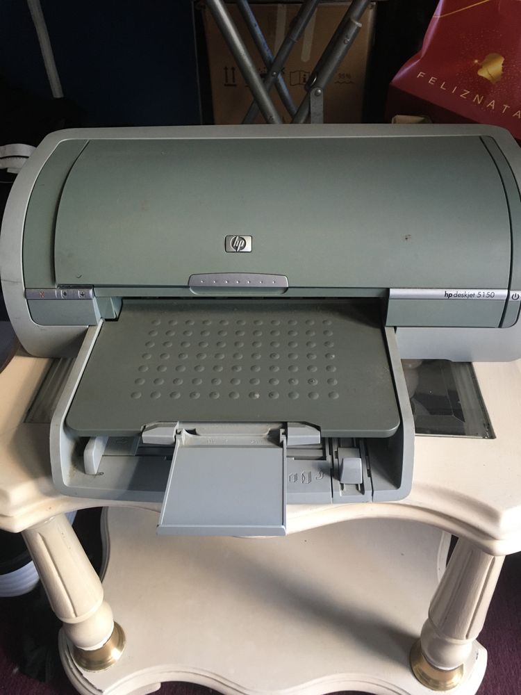 Impressora a cores Hp deskjet 5150