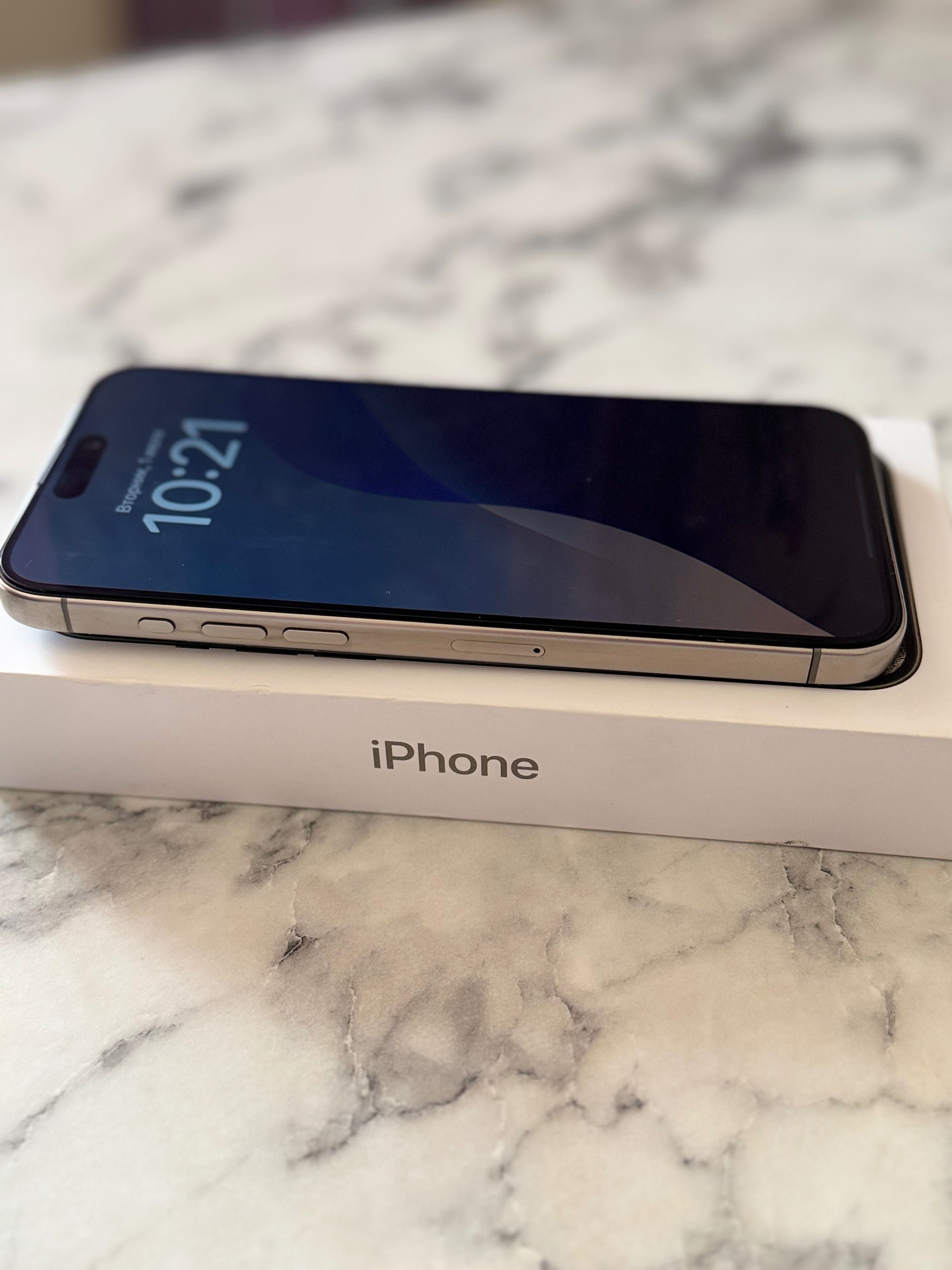 iPhone 15 Pro Max-256 Gb