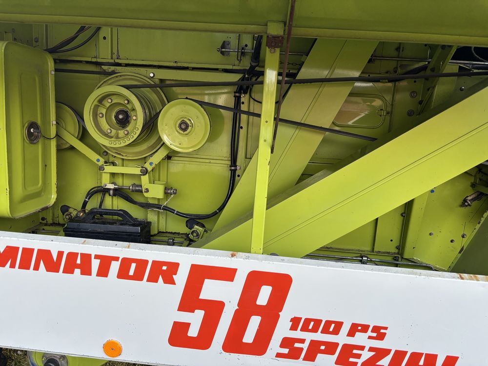 Комбайн зернозберальний Клас Claas 58 /48 spezial З Німечинни Топ