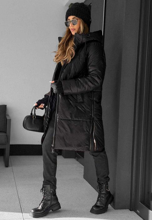 Куртка жіноча зимова тепла | куртка женская зимняя теплая модель 1081