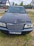 Mercedes-Benz Klasa C Sprzedam mercedesa klasy c 280 V6
