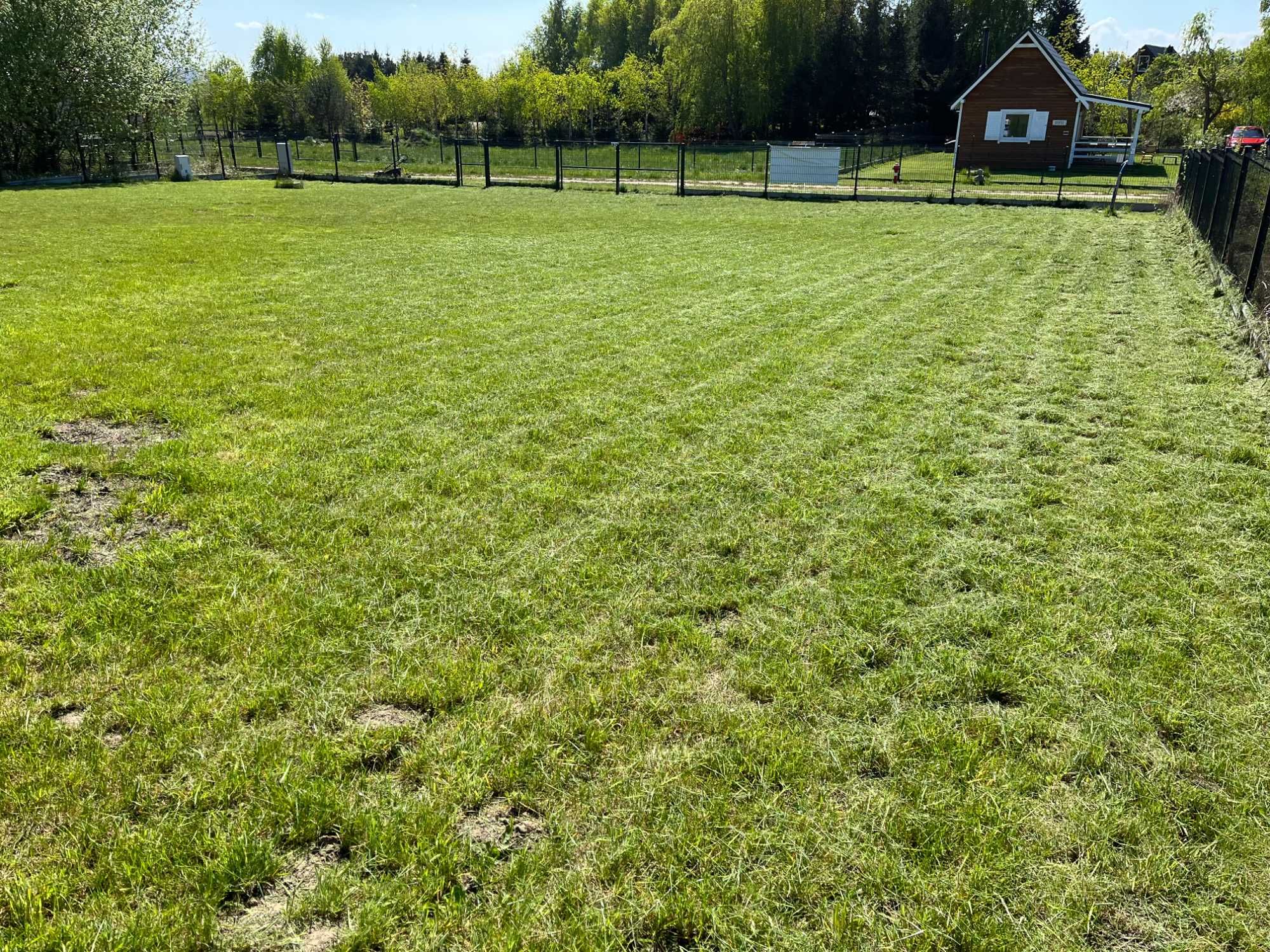 Działka budowlana nad morzem