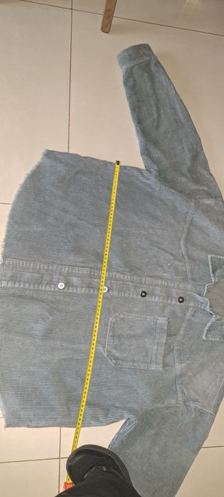 Casaca bonbazine para pessoas fortes