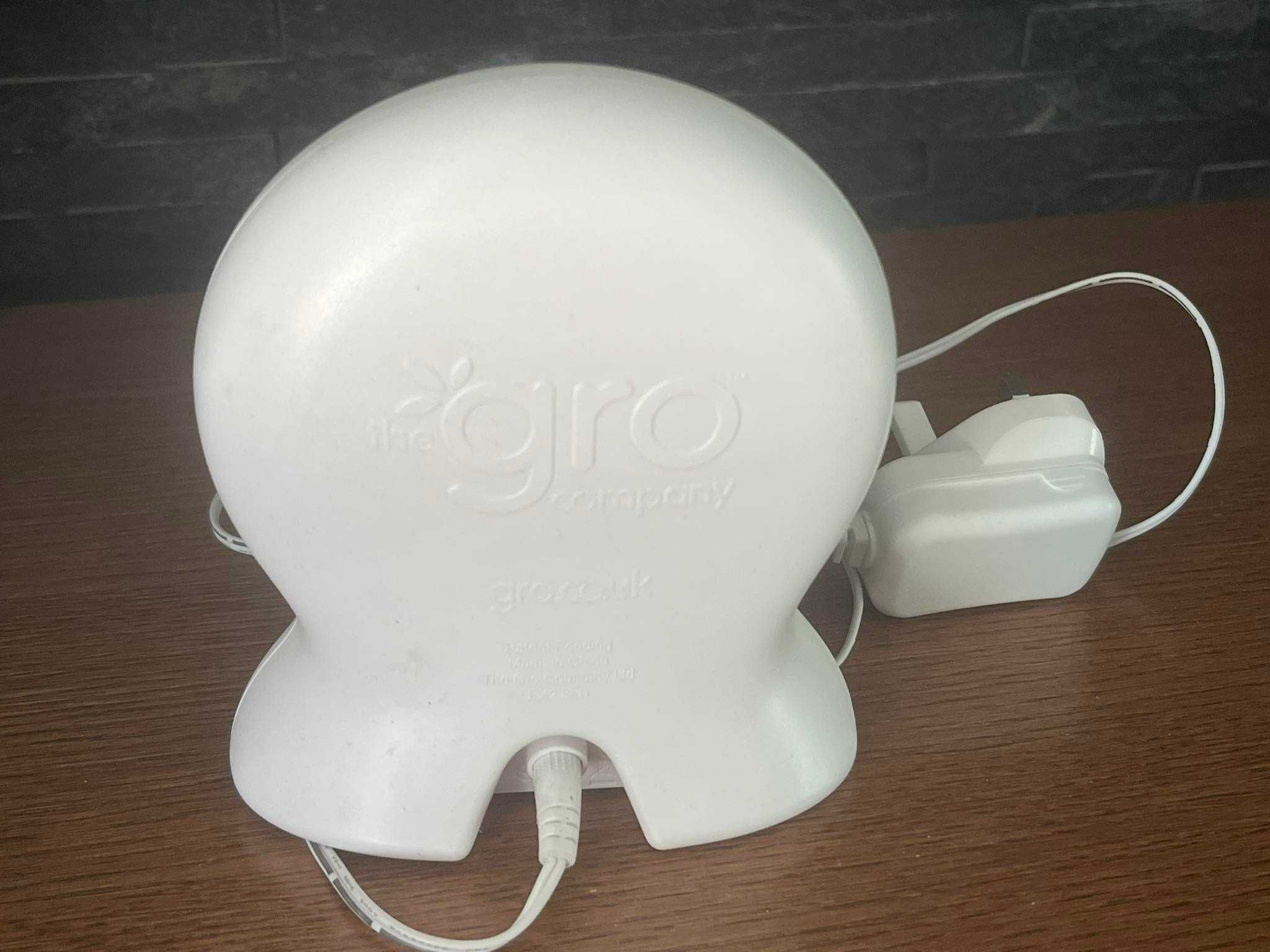 Gro Clock Company Zegar dziecięcy do nauki snu tester snu