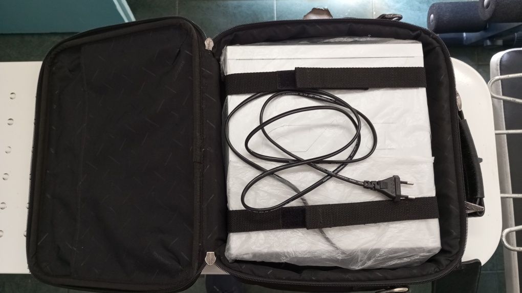 Mala de tiracolo Samsonite