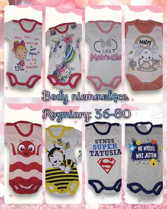 Nowe body z Króliczkiem 68,80