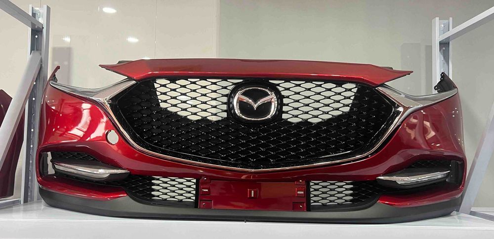 Решітка радіатора Mazda 6 2019 2020 2021 Мазда