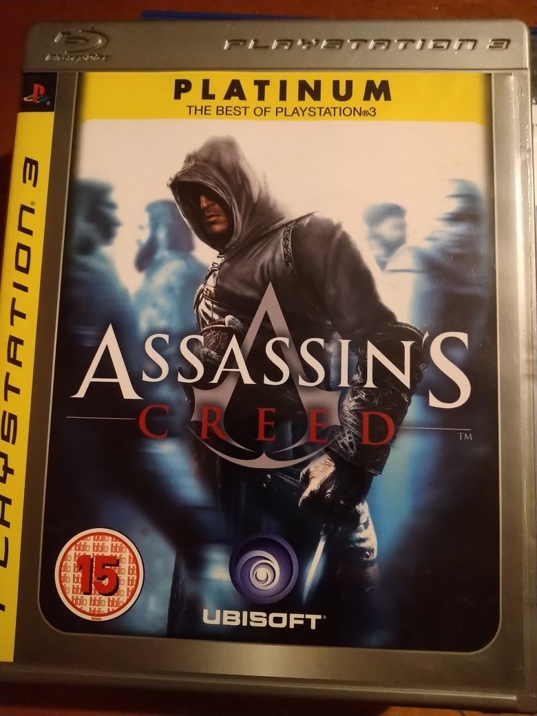 Gra ps 3 Assassins