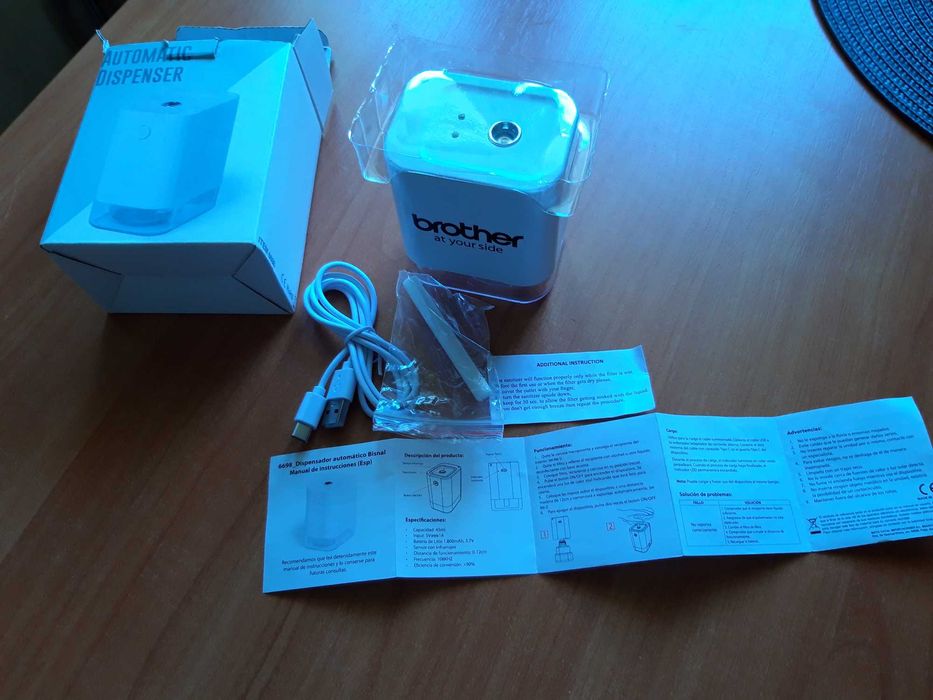 automatyczny dozownik