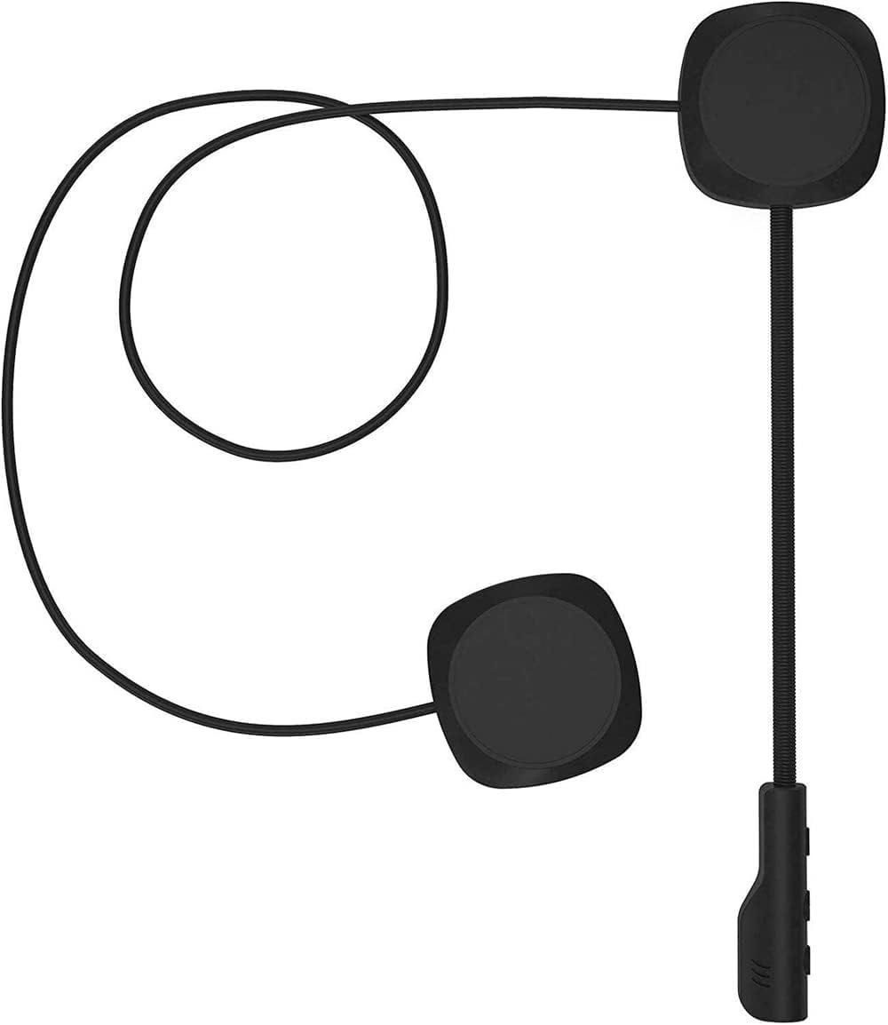 Słuchawki motocyklowe Bluetooth 5.0 +EDR – zestaw do kasku, Nowe z FV
