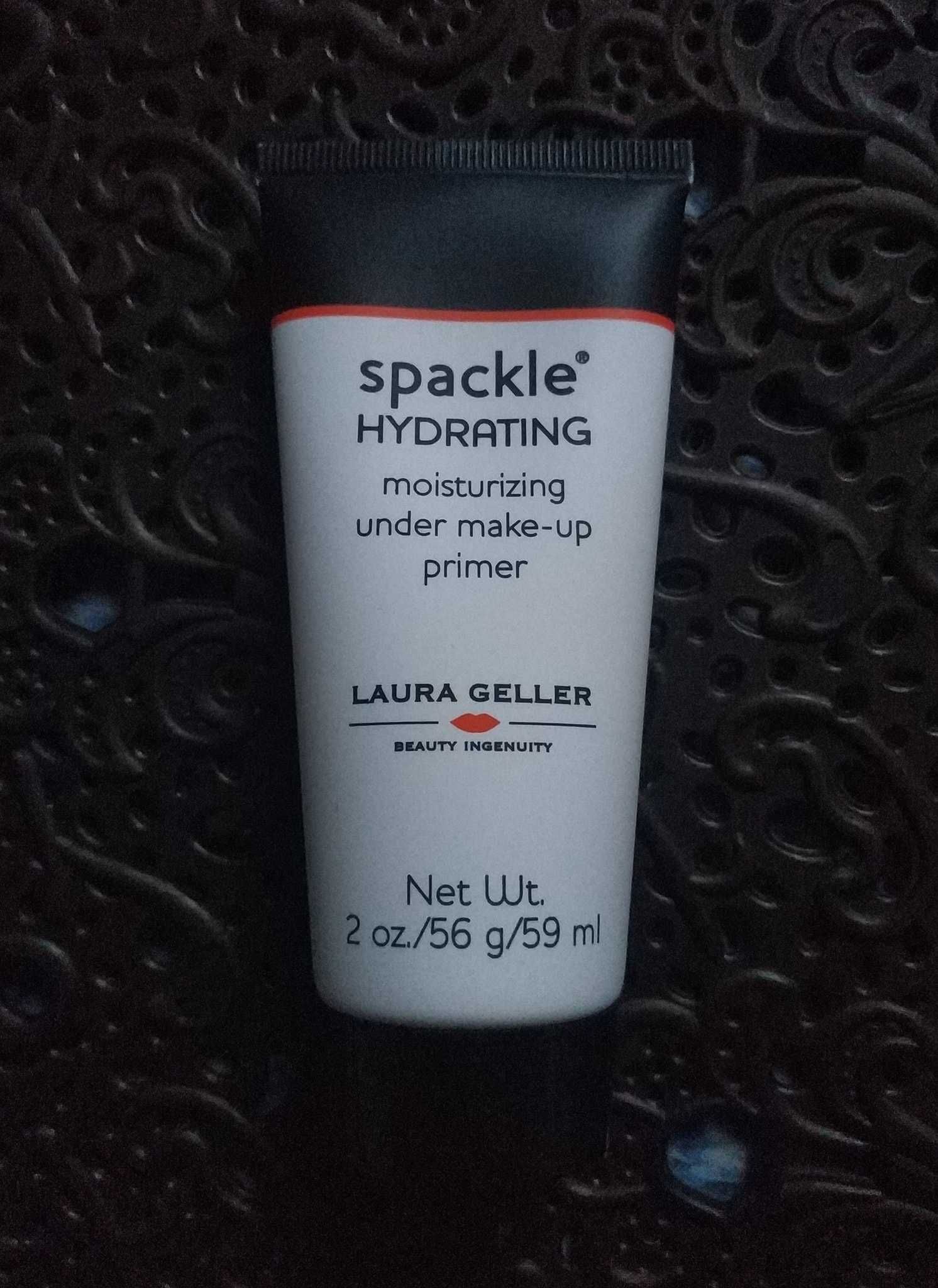 Праймер Laura Geller, Spackle, Make-Up Primer, Hydrating, 59 мл, новий