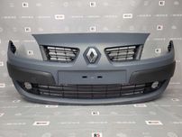 Бампер передній Renault Scenic 2 (Рено Сценик 2) 2006-2009 оригінал